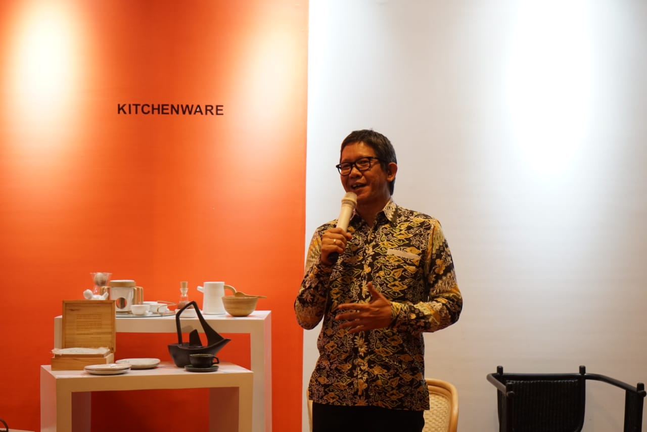 perayaan 1 dekade, pameran casa indonesia 2019 dibuka!